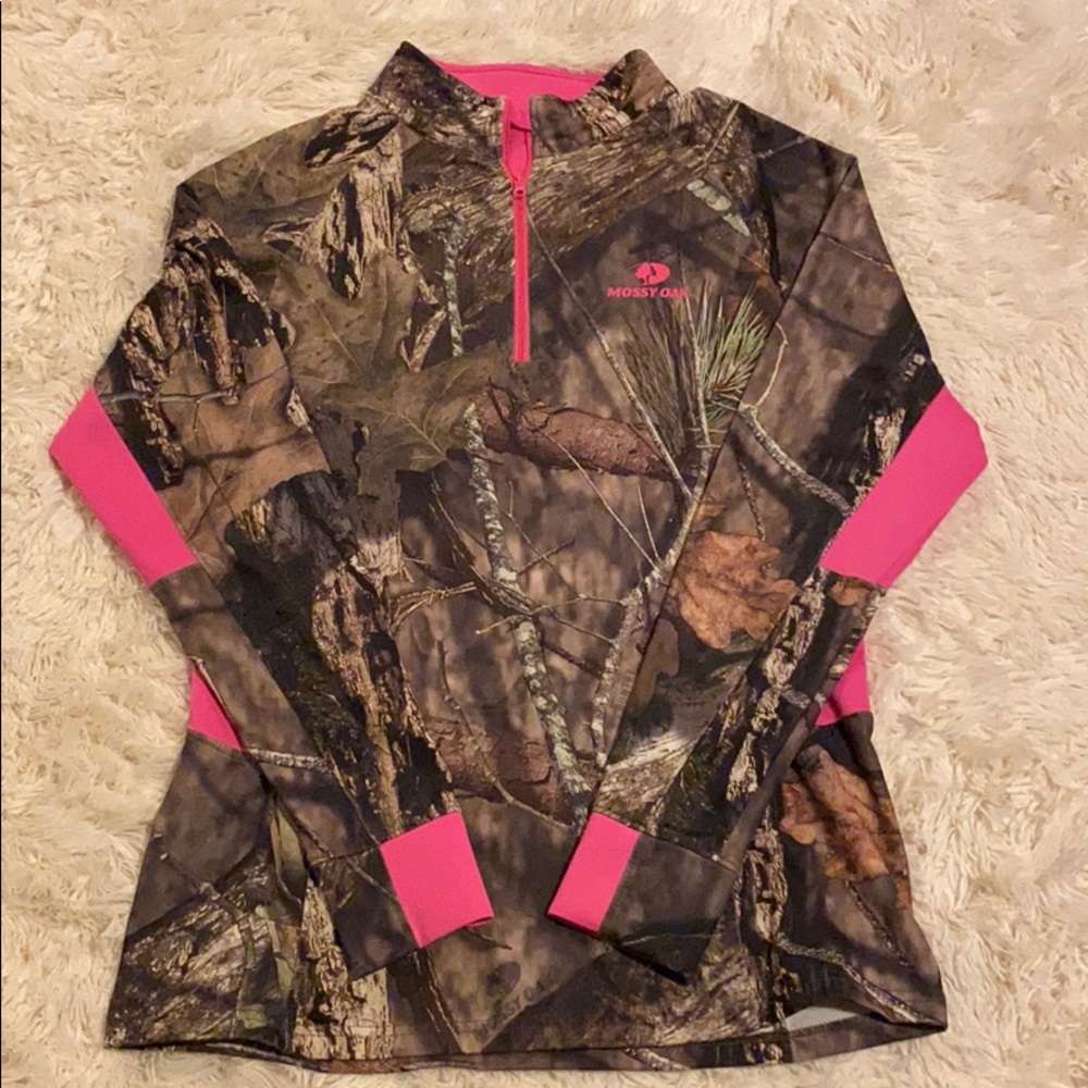 Mossy Oak jacket